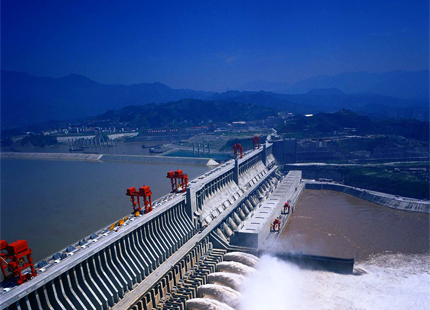 Three Gorges Dam