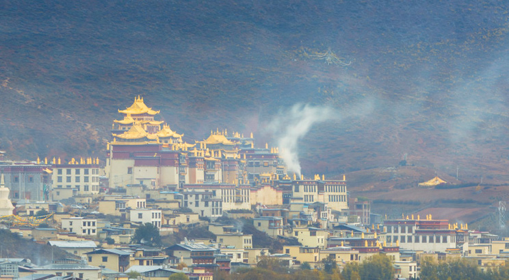 Songzanlin Monastery