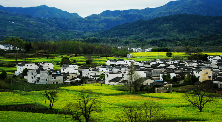 Pingshan Village