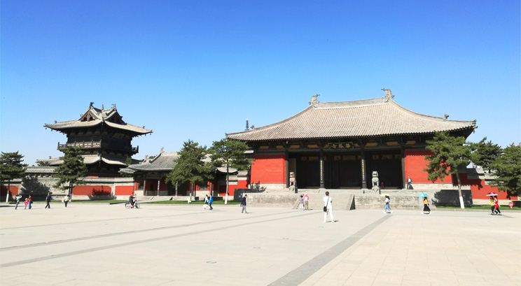 Templo Huayan