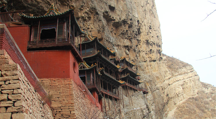 Hanging Temple