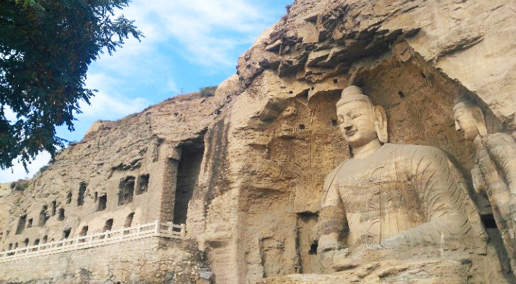 Grotte de Yungang