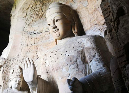 Yungang Grottoes