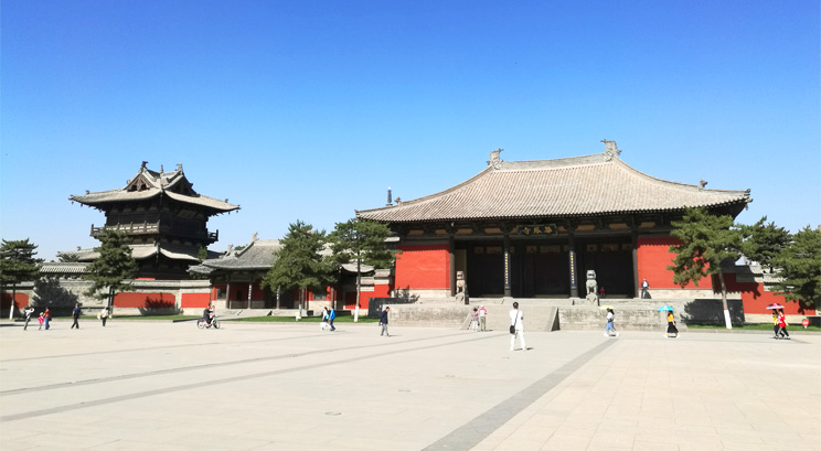 Huayan Temple