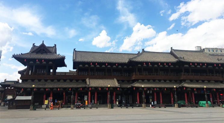 Huayan Temple