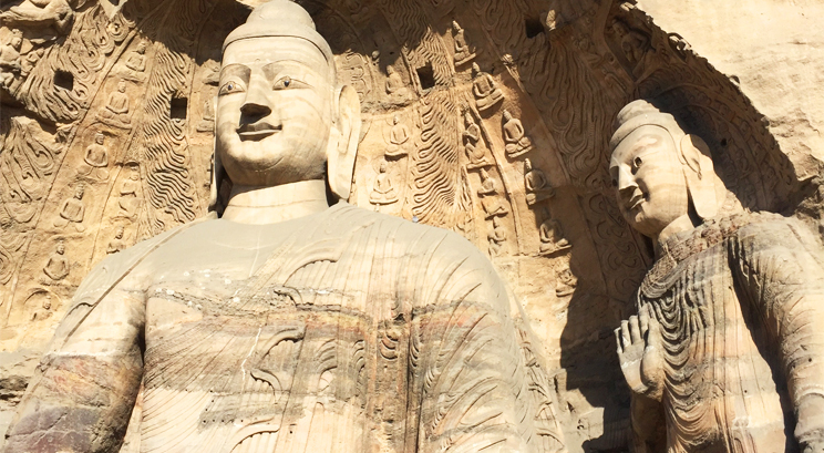 Yungang Grottoes