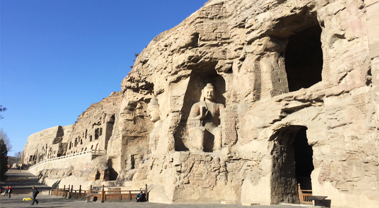 Grotte de Yungang