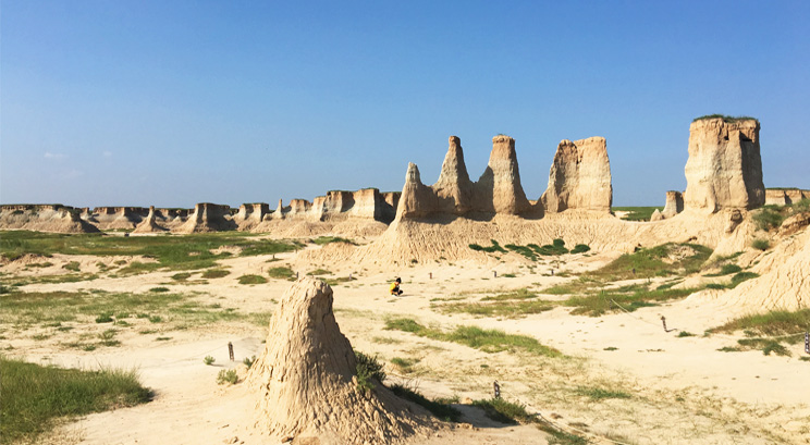 Forêt en terre Datong