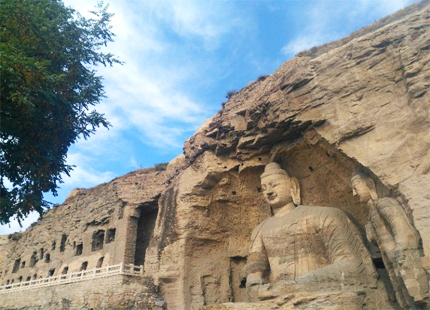 Yungang Grottoes