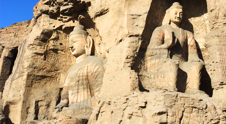 Yungang Grottoes