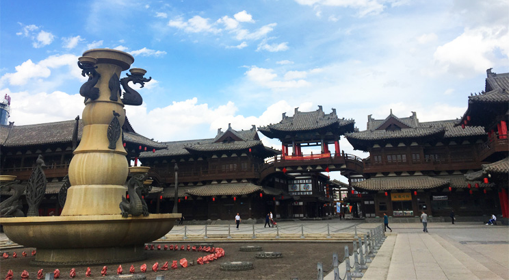 Huayan Temple