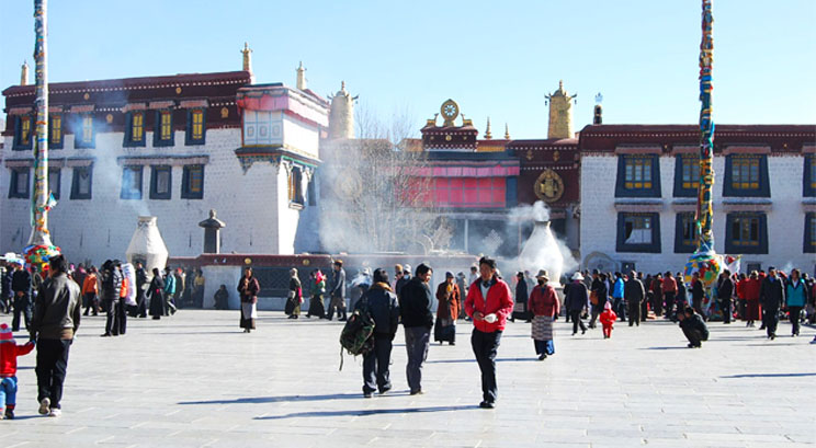 Jokhang Monastery