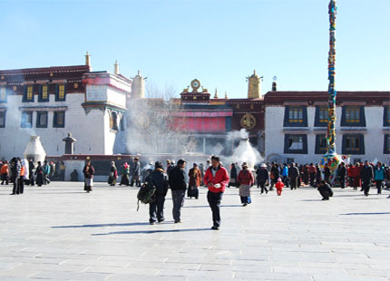 Jokhang Monastery