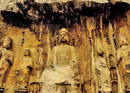 Longmen Grottoes