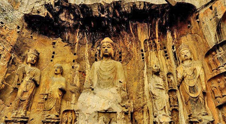 Longmen Grottoes