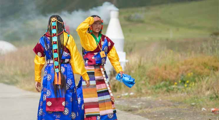 Tibetans