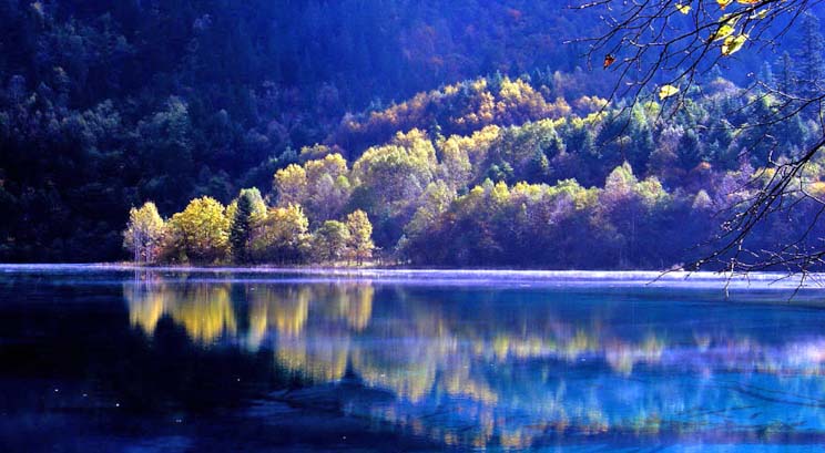 réserve de Jiuzhaigou