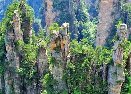 zhangjiajie