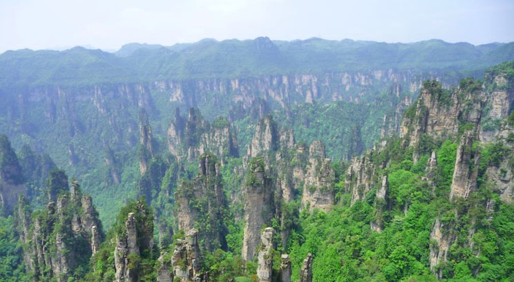 zhangjiajie