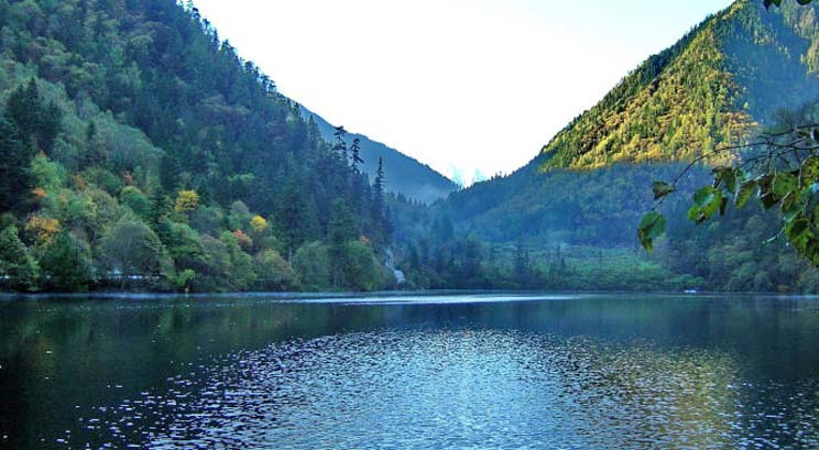 réserve de Jiuzhaigou