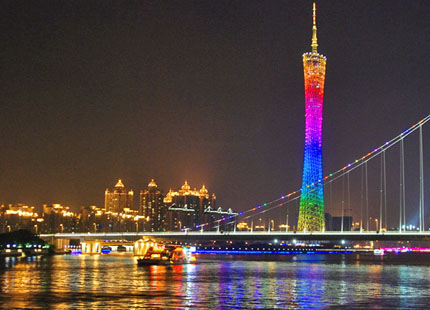 Canton Tower