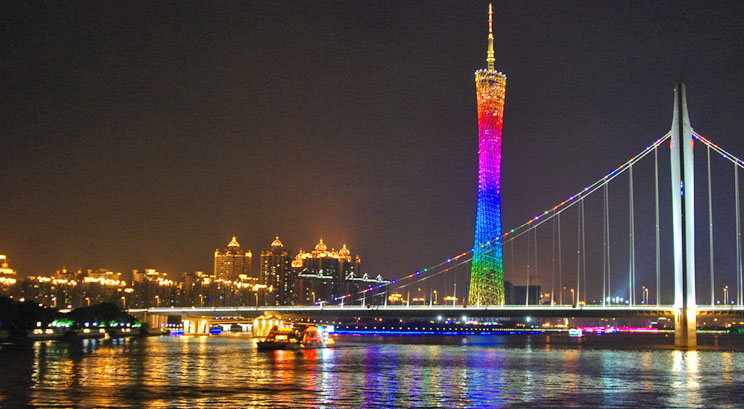 Canton Tower