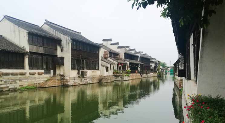 Tongli