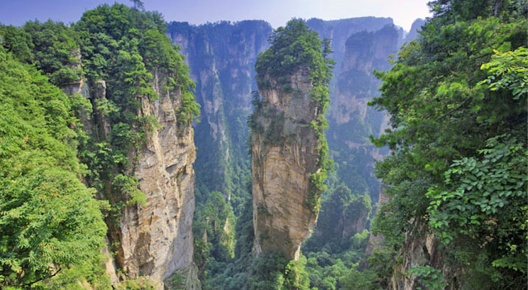 Zhangjiajie