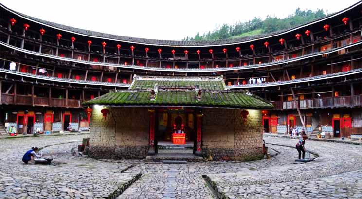 Tulou