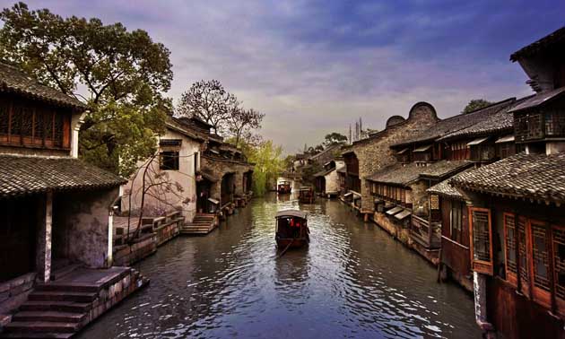 Wuzhen Town