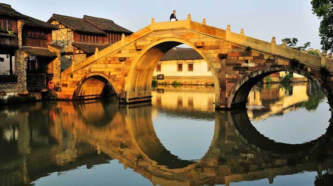 Wuzhen Town