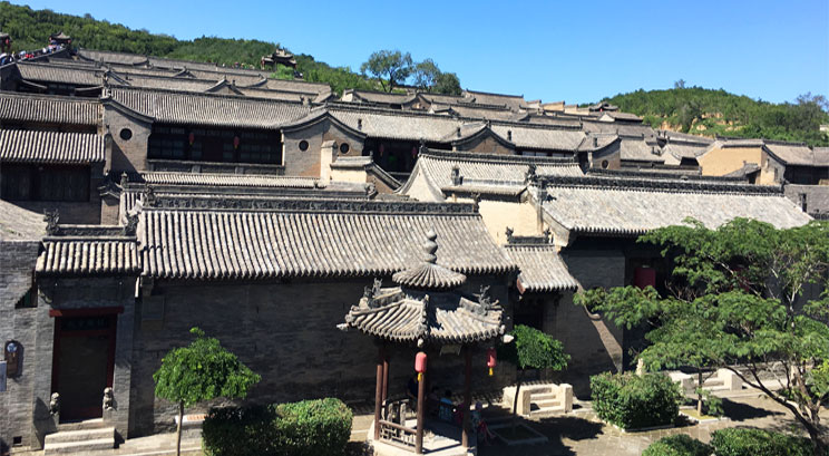 Classic Datong and Pingyao Tour