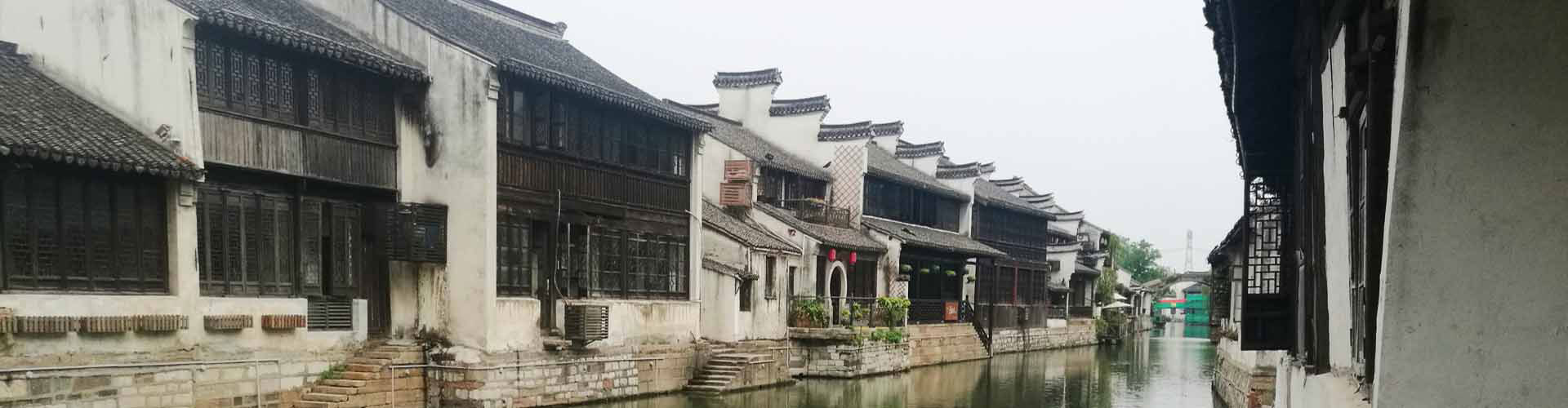 Tongli Water town