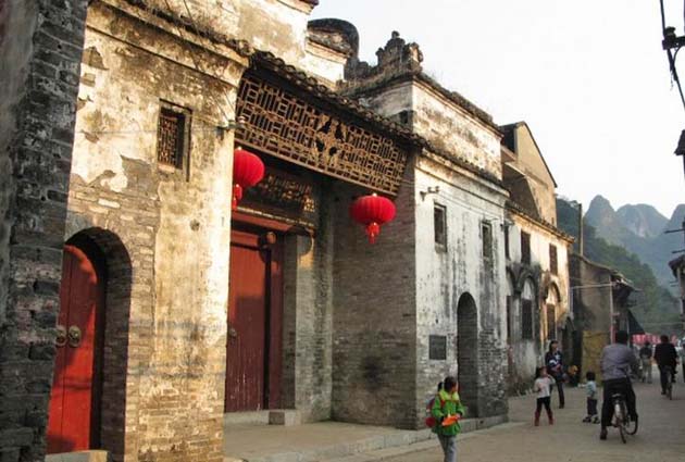 Xingping Ancient Town