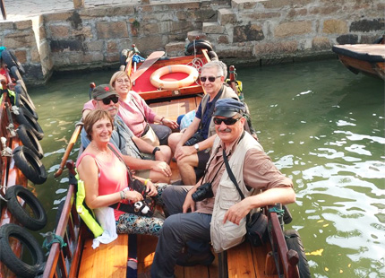 Tongli Water Town