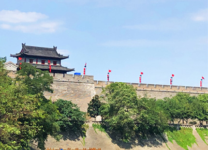 Xian City Wall