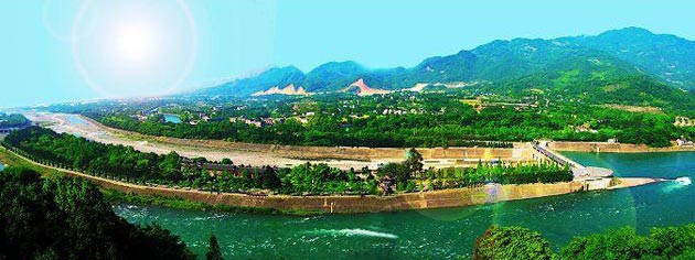 Dujiangyan Irrigation System