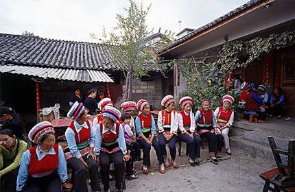 Dali Bai People