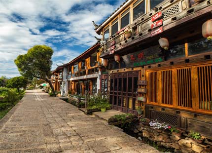 Lijiang Ancient Town