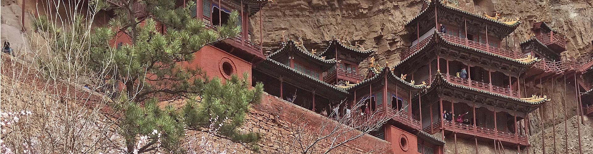 Trip to Hangying Monastery in Datong