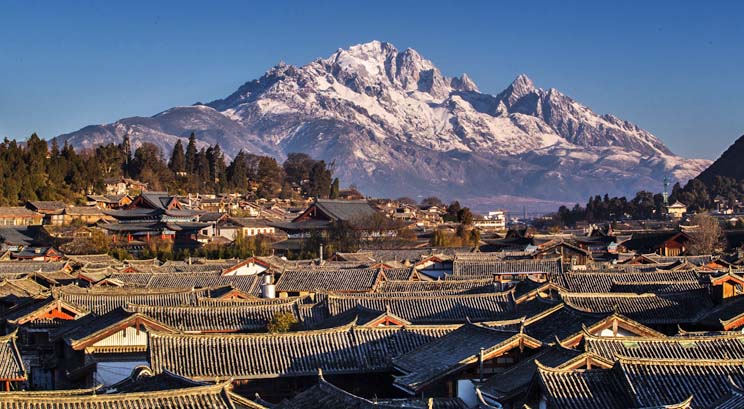 Lijiang Ancient Town