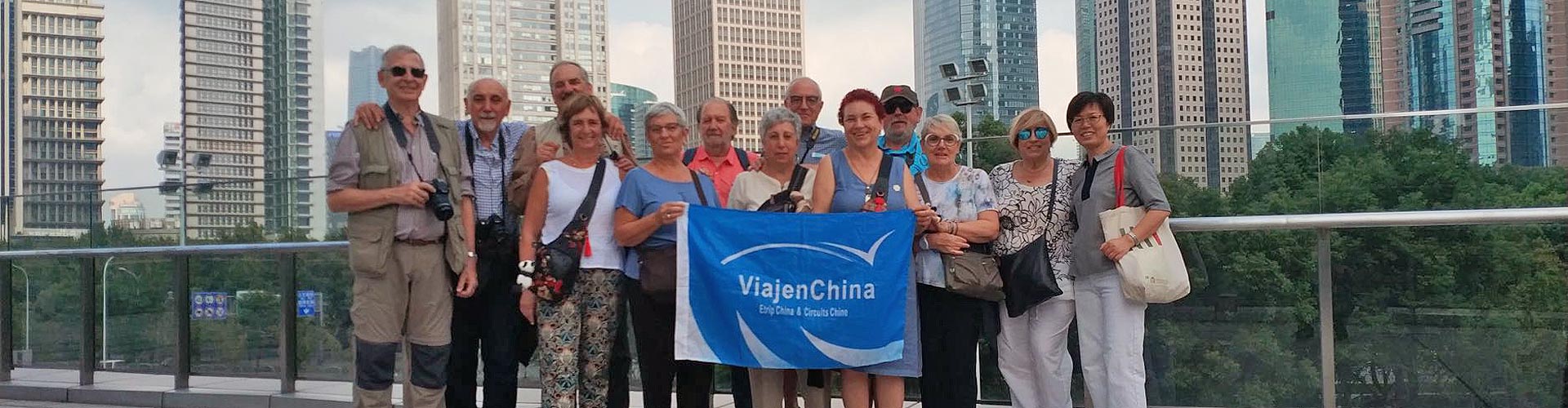 Bund of Shanghai
