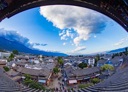 Lijiang Ancient Town