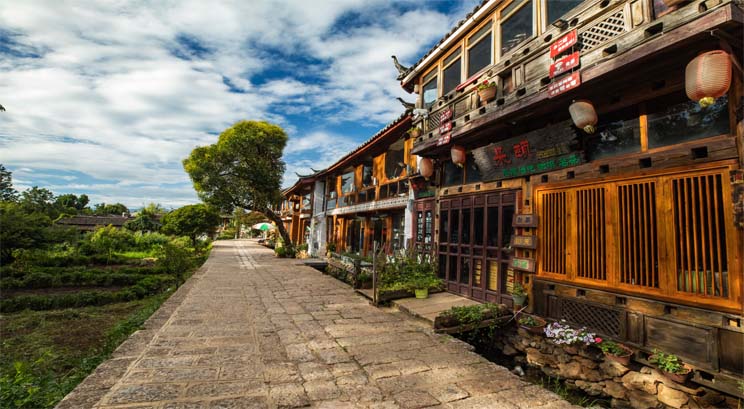 Lijiang Ancient Town