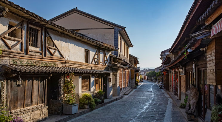 Lijiang Ancient Town