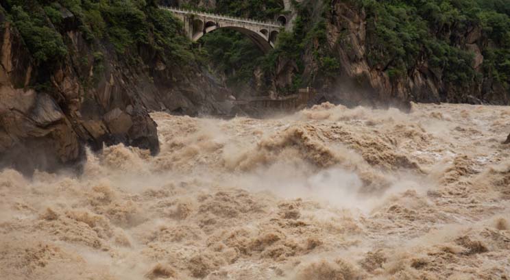 Tiger Leaping Gorge