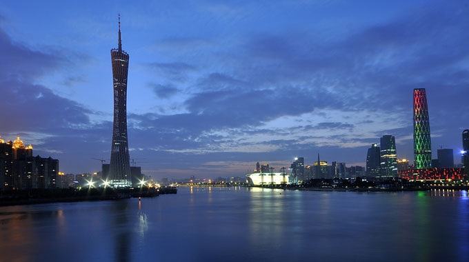 Guangzhou Tower