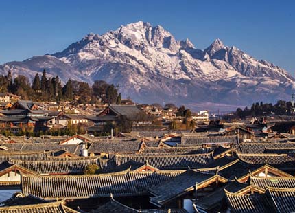 Lijiang Ancient Town