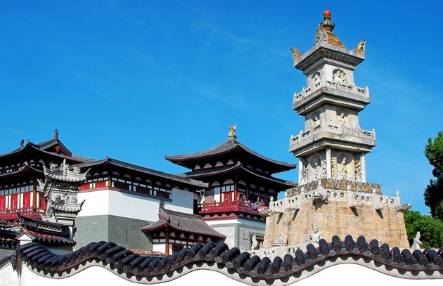 South Putuo Temple