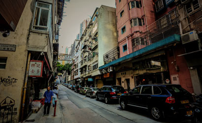 Sheung Wan